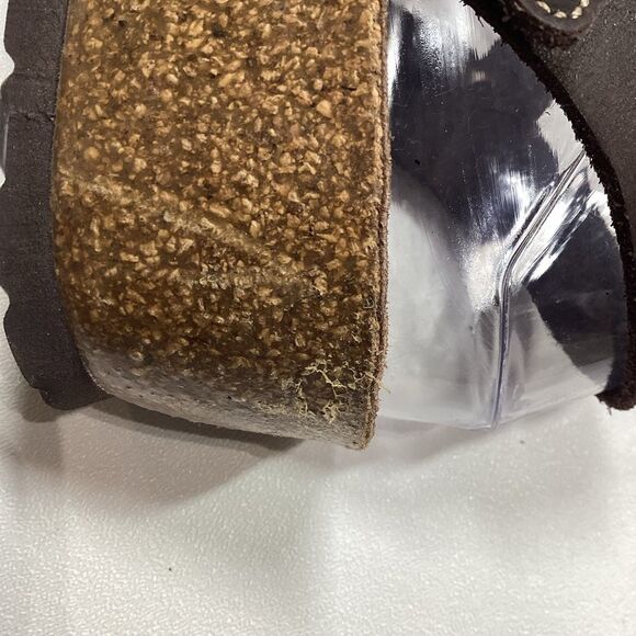 Sabatin Brown‎ Leather Sandals EU 39 - Picture 14 of 16